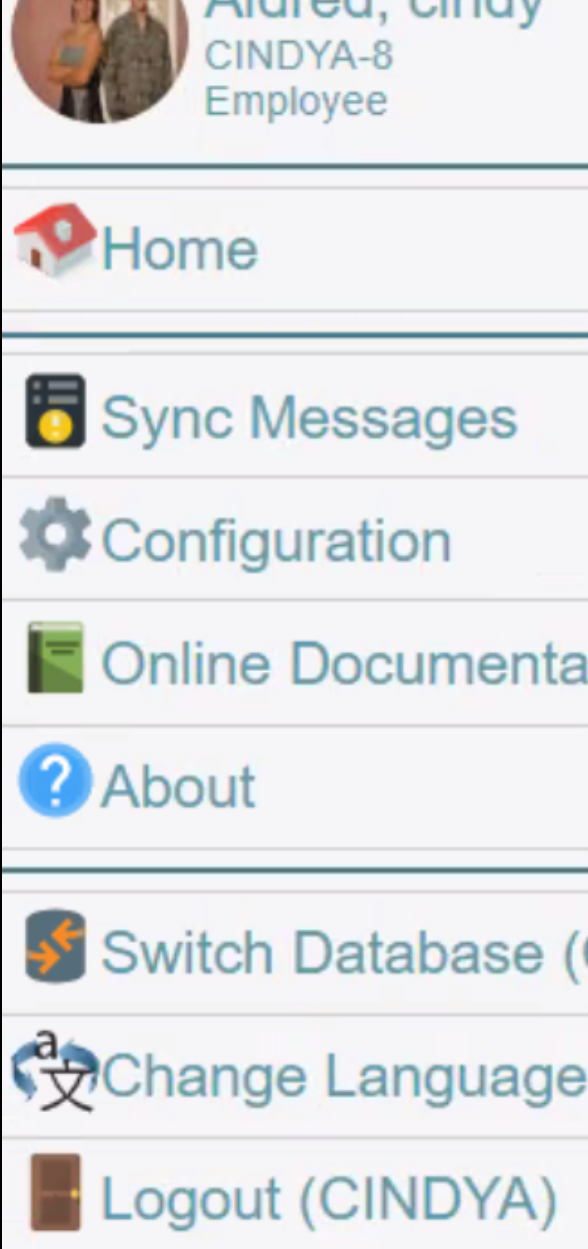 Labour ID and Username Reference